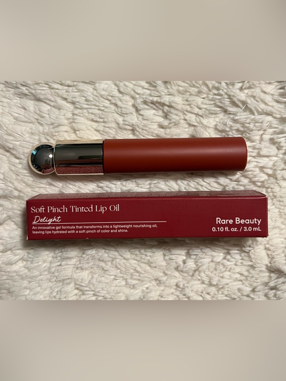 👄 DELIGHT Most desired Rare Beauty by Selena Gomez - Soft Pinch Tinted Lip Oil